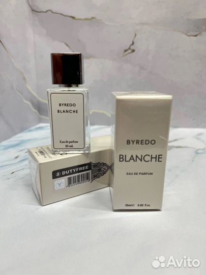 Byredo blanche, 25ml, тестер