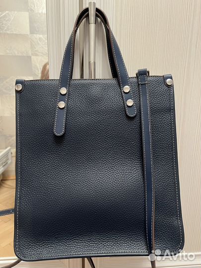 Сумка новая женская натуральная кожа