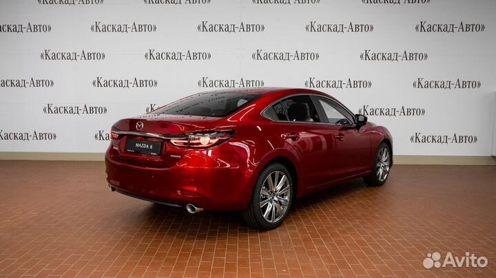 Mazda 6 2.5 AT, 2022