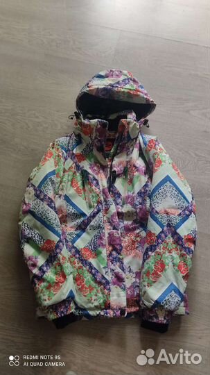 Горнолыжный костюм женский 44 46 размер