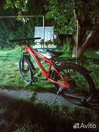 Велосипед рокет