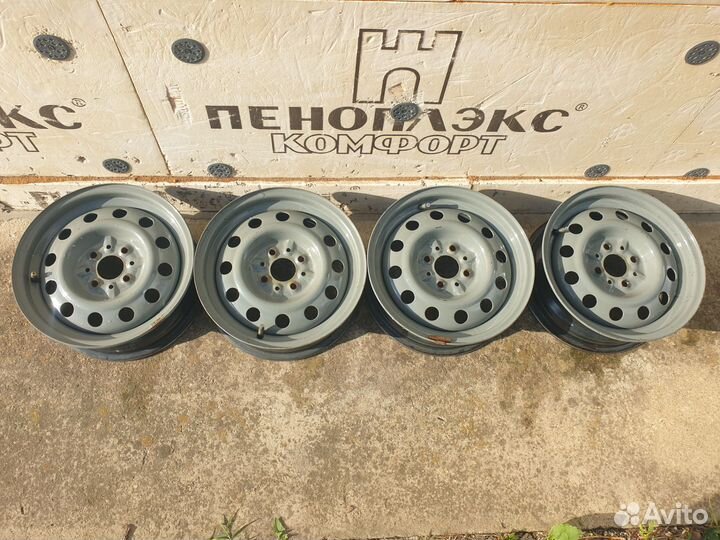 Штампы r14 ваз