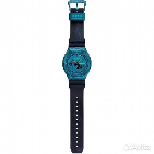 Часы Мужские Casio G-Shock GM-2140GEM-2A