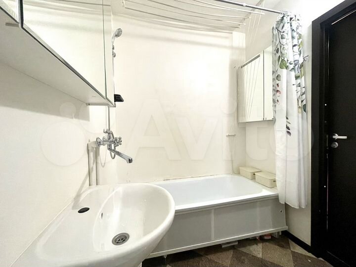 Квартира-студия, 23,5 м², 4/12 эт.