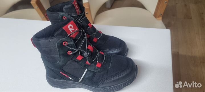Ботинки Reima 33 размер (22 см)