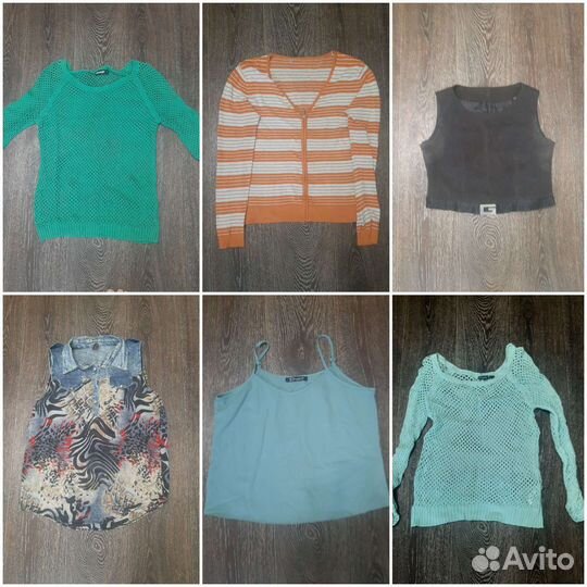 Женские вещи бу