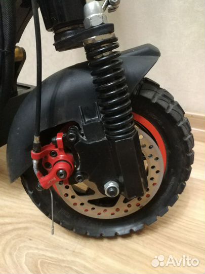 Электросамокат kugoo m4 pro