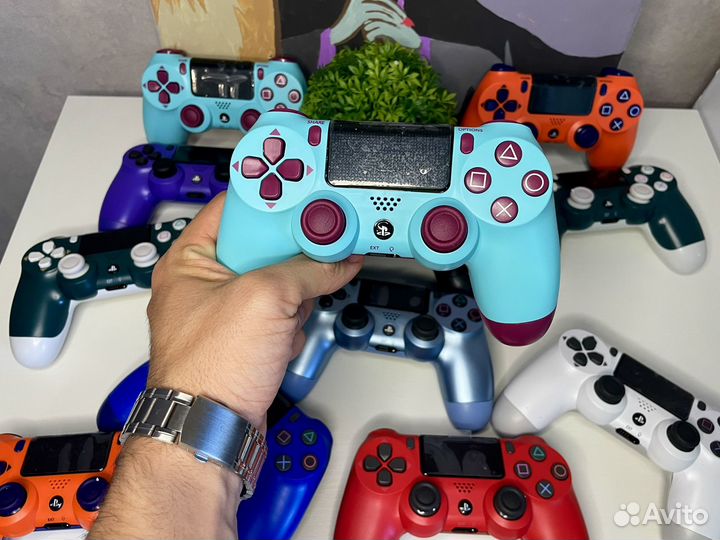 Джойстик для ps4