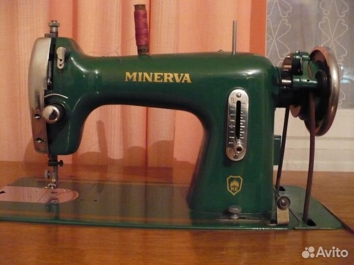 Швейная машинка Минерва Minerva / Обмен