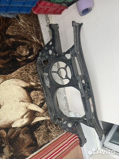 Телевизор на ауди а6 с5 до рестайла