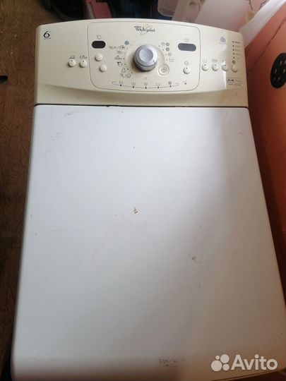 Стиральная машина бу на запчасти