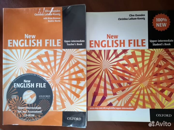 New English File,Total English,Straightforward