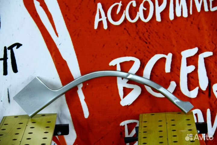 Ремонтная арка Mitsubishi Pajero 2 рест