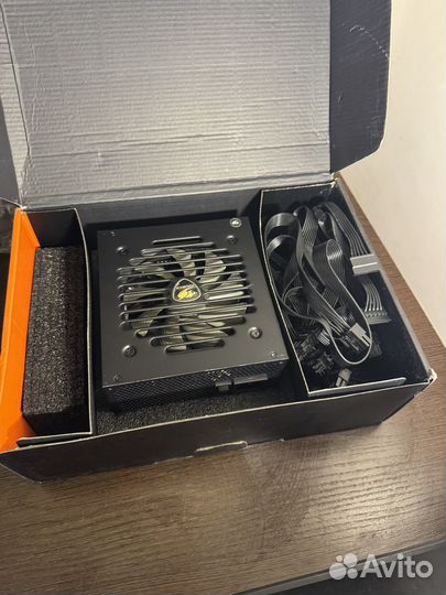 Блок питания cougar gex750