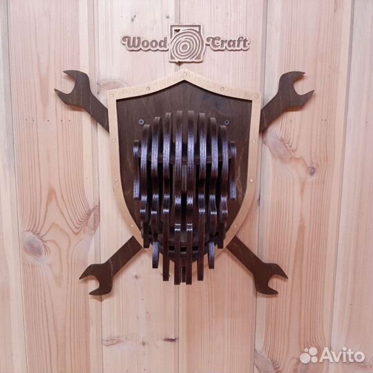 Держатель для шлема