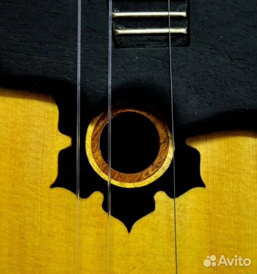 Балалайка от мастера по индивидуальному заказу