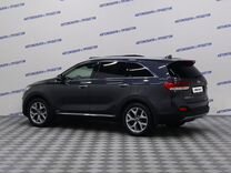 Kia Sorento Prime 2.2 AT, 2016, 98 000 км, с пробегом, цена 1 850 000 руб.