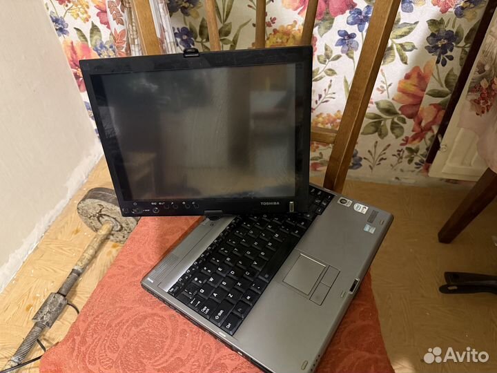 Ретро ноутбук Toshiba portege M400-S5032