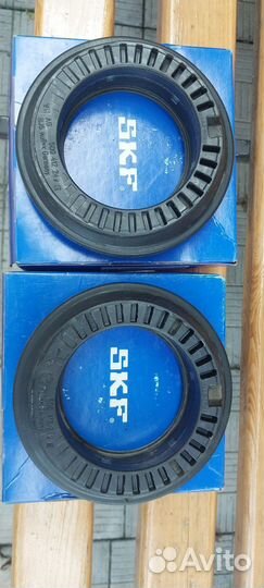 Амортизаторы VAG передняя пара