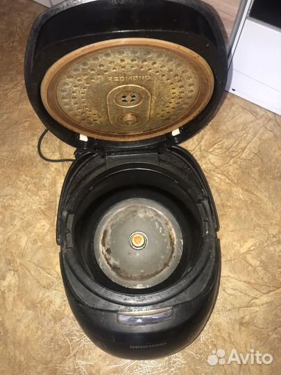 Мультиварка redmond