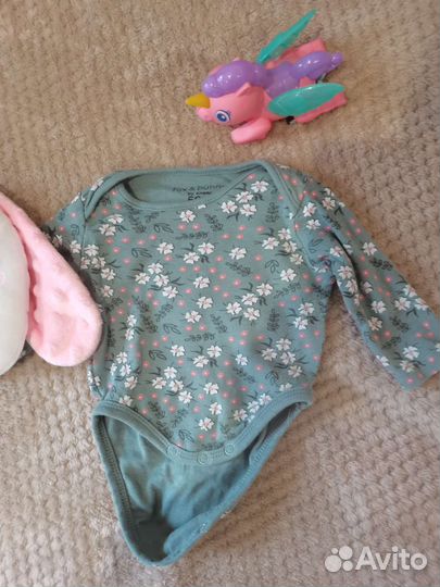 Боди для девочки