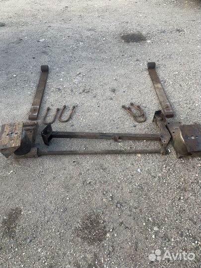 Пневмоподвеска