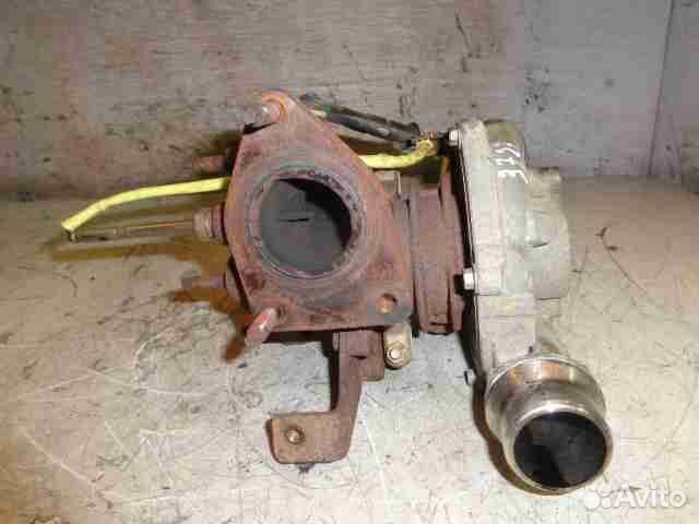 Турбина Opel Movano 2.3