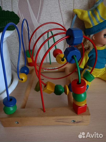 Детский игровой лабиринт бу