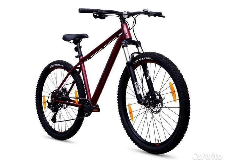 Горный велосипед Outleap ninewave PRO 2022 Рама XL