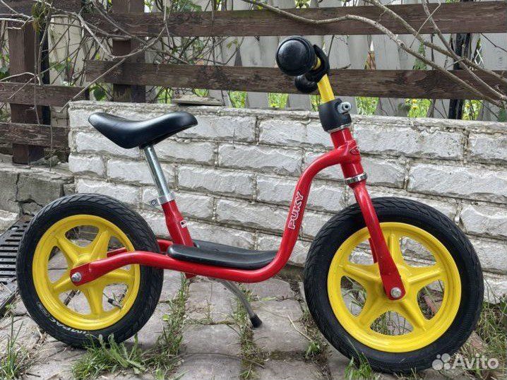 Беговел puky lr 1l в отличном состояни