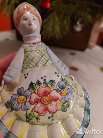 Сувенир из керамики 