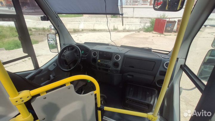 Городской автобус ГАЗ А64R42, 2016