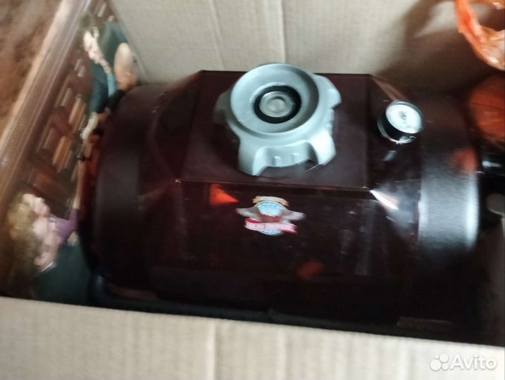 Домашняя пивоварня