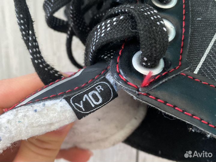 Коньки хоккейные Bauer vapor x200