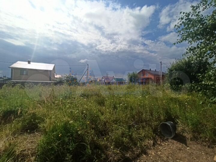 Участок 17 сот. (ИЖС)