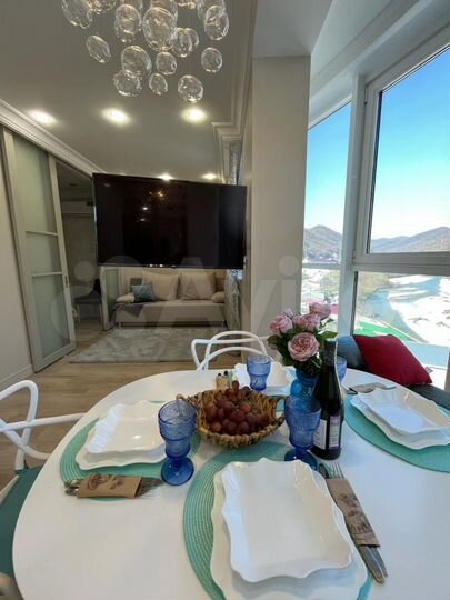 2-к. квартира, 58 м², 8/11 эт.