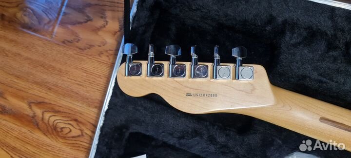 Fender USA American Standard Telecaster 2012