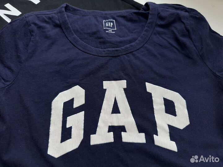 Футболка женская dkny и gap