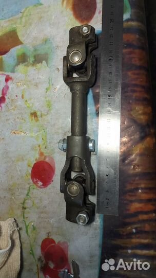 Карданчик рулевой приора