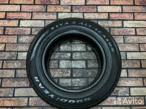 Goodyear Viva 3 205/65 R16 95H