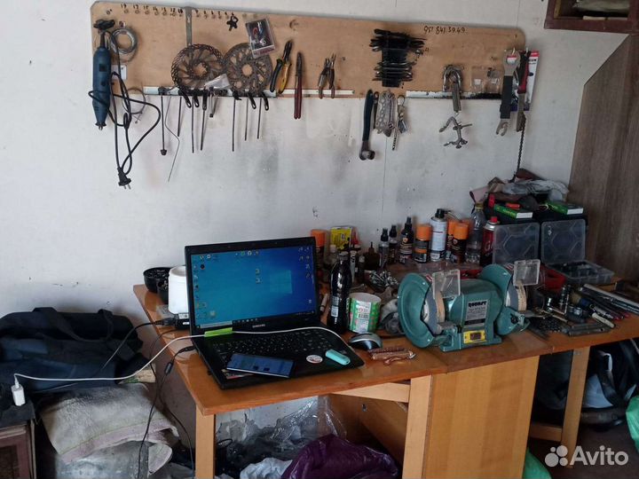 Ремонт велосипедов