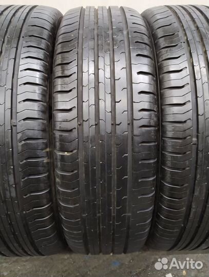 Continental ContiEcoContact 5 195/55 R20 108P
