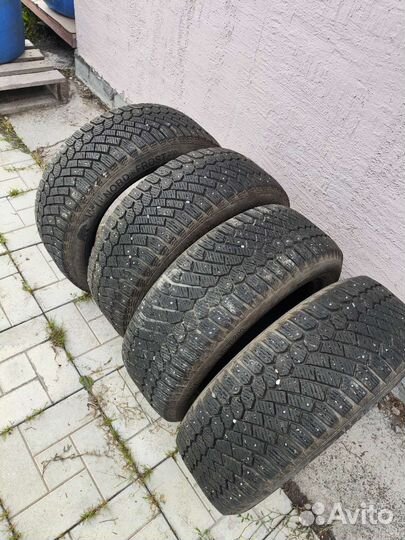 Gislaved Nord Frost 200 205/55 R16 94T