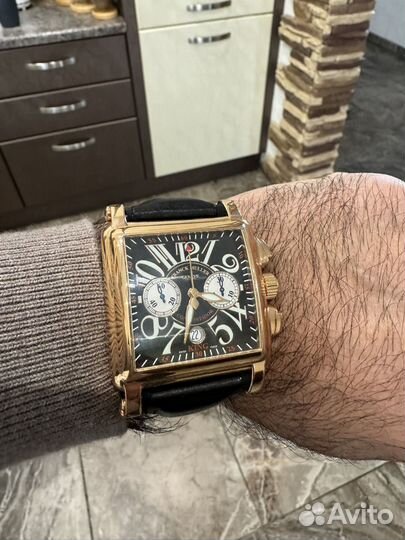 Мужские наручные часы