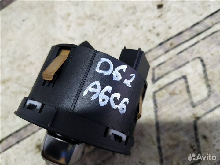 Переключатель света фар Audi A6 C6 2.8 CCE 2010