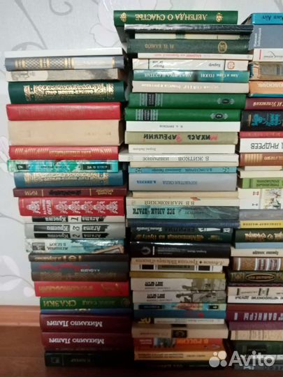 Художественная литература