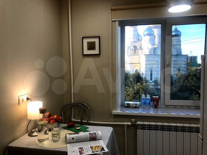 2-к. квартира, 47 м², 4/9 эт.