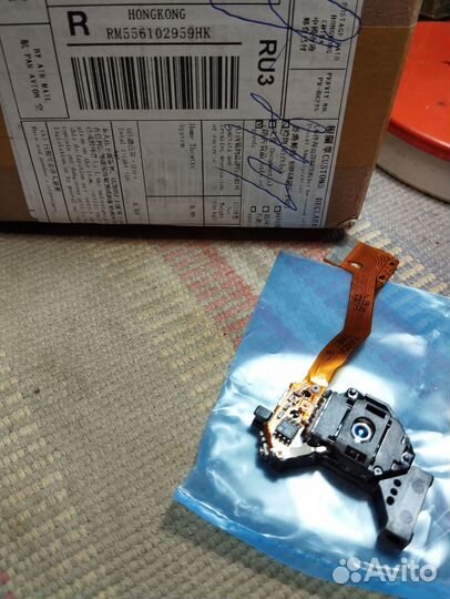 Лазерная головка от CD проигрывателя Technics