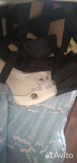 Шлем каска пожарного