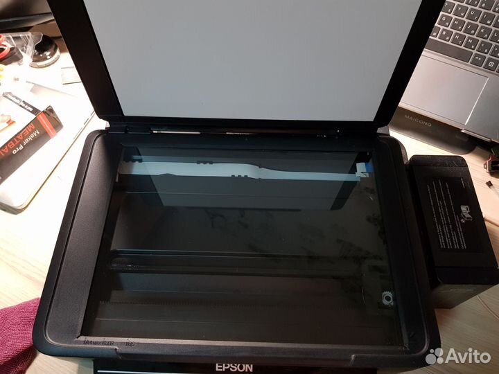 Мфу Epson L366
